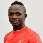 Dresi Sadio Mane